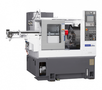 LA-08E  : Miyano CNC Lathe